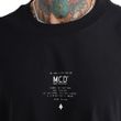 Camiseta Masculina MCD Box Fit Cut Trend PRETO-12612607- -3-